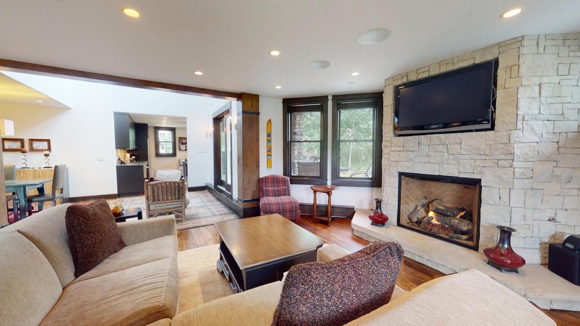 Woodrun Place Snowmass Village Esterno foto
