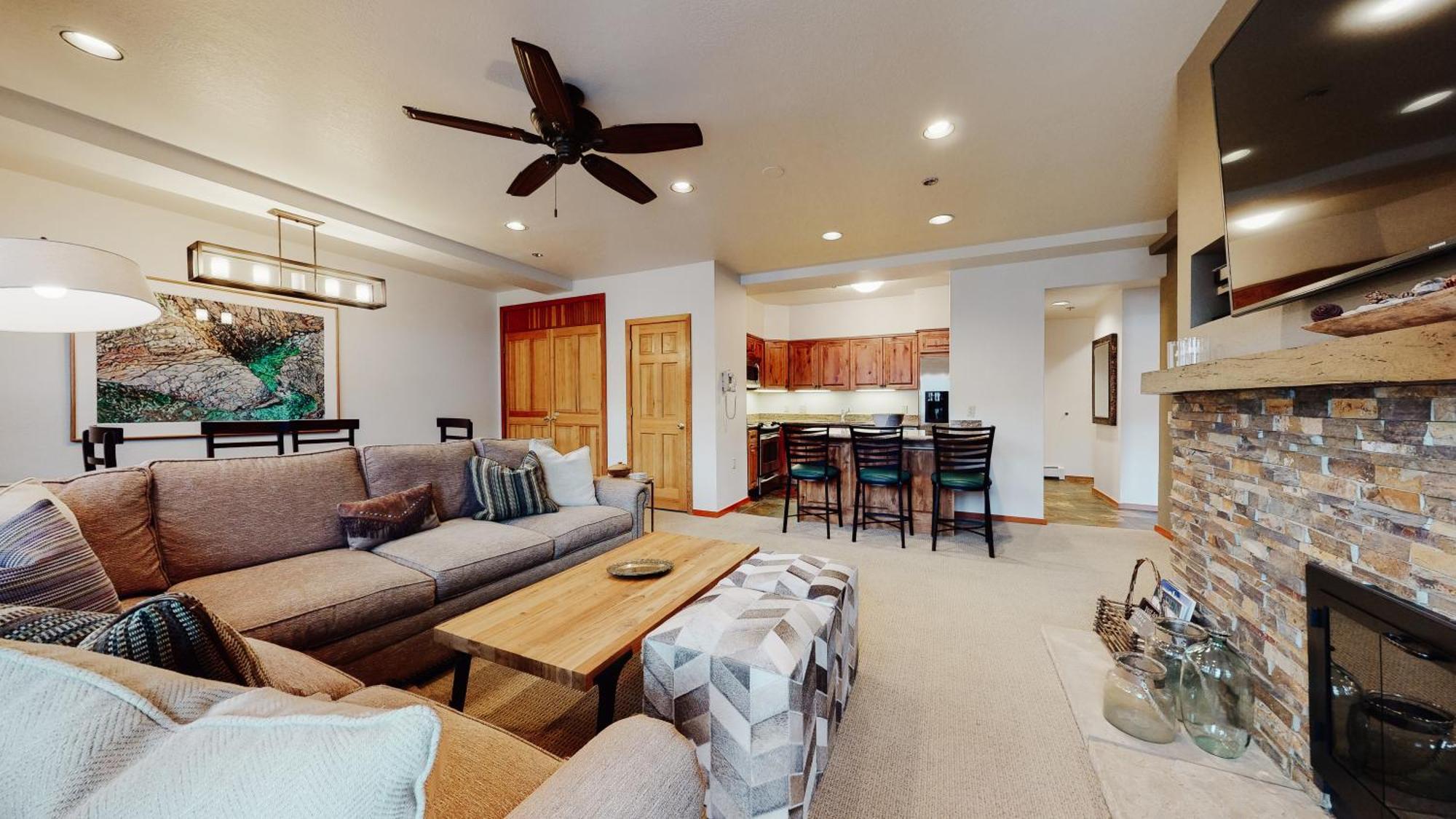 Woodrun Place Snowmass Village Esterno foto