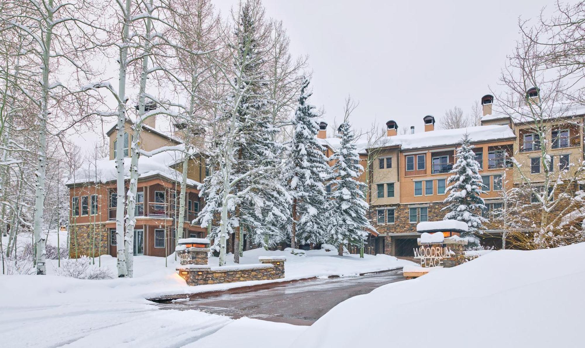 Woodrun Place Snowmass Village Esterno foto