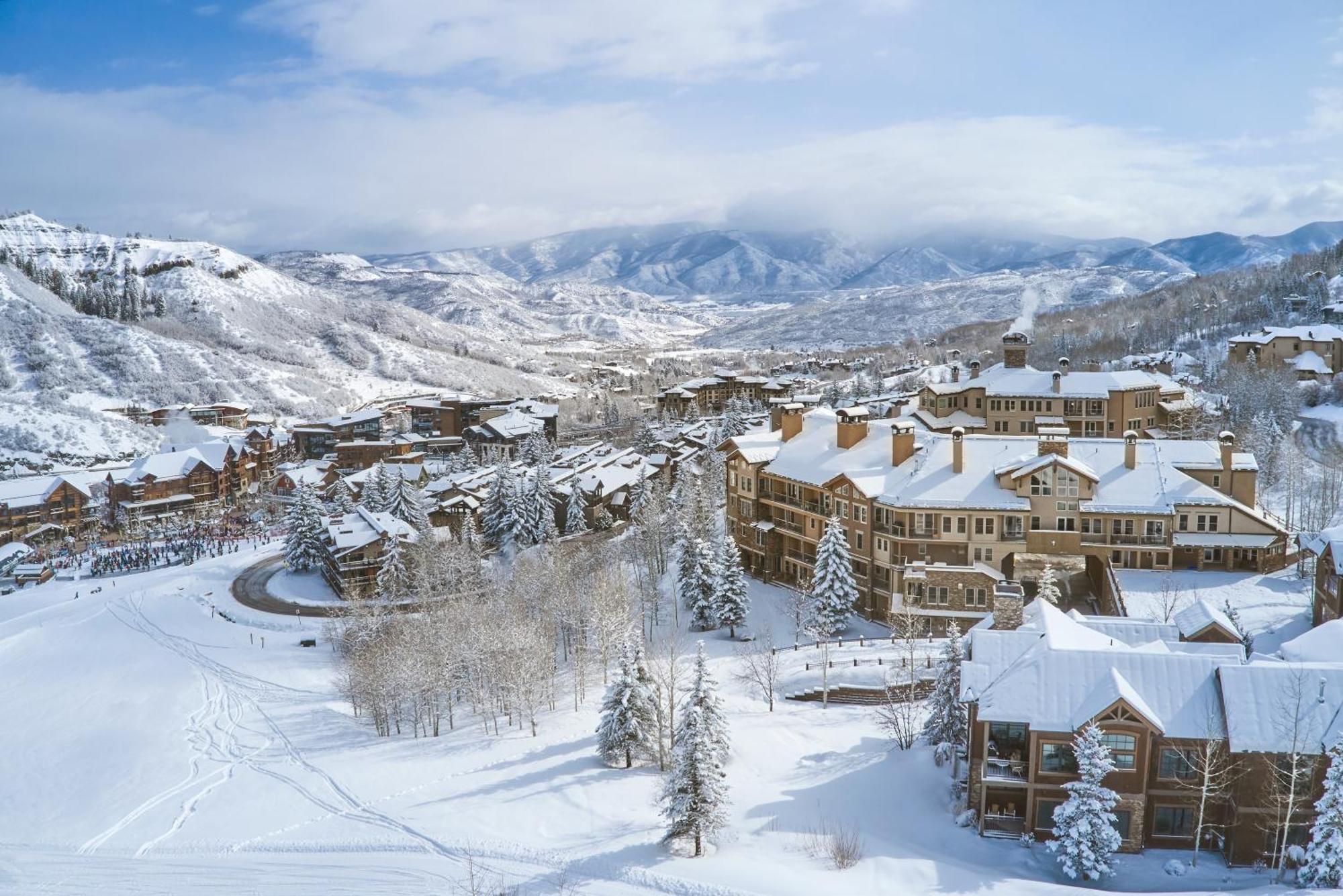 Woodrun Place Snowmass Village Esterno foto