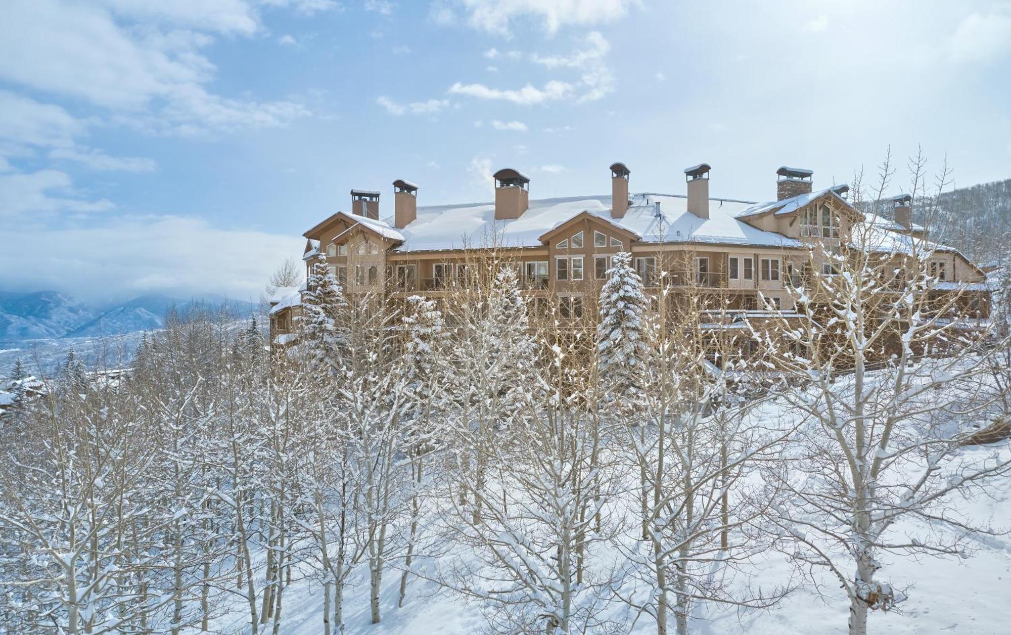 Woodrun Place Snowmass Village Esterno foto